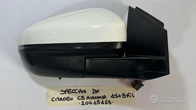 SPECCHIETTO RETROVISORE DESTRO CITROEN C5 Aircross