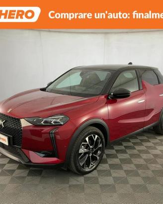 DS AUTOMOBILES DS 3 WN73451