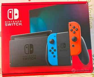 🎮 NINTENDO SWITCH NUOVA – MAI USATA! 🎮