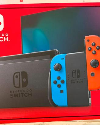 🎮 NINTENDO SWITCH NUOVA – MAI USATA! 🎮