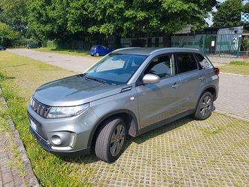 SUZUKI Vitara hybrid