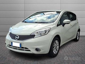 Nissan Note 1.2 Acenta Gpl 76cv