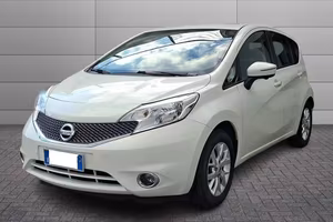 Nissan Note 1.2 Acenta Gpl 76cv