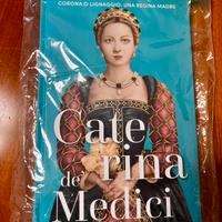 Caterina de’ Medici - collana RBA Regine e ribelli