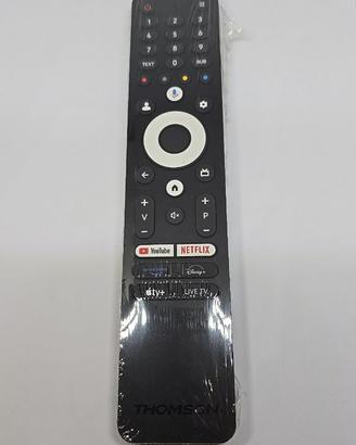Telecomando Thomson Smart TV Originale RC112A