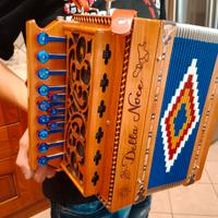 organetto 2 bassi 