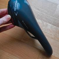 Sella selle san marco bilanciata carbonio