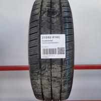 Gomme Usate Continental 215 65 16 Guarda Catalogo