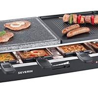 Piastra elettrica Severin 