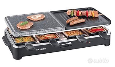 Piastra elettrica Severin 