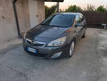 OPEL ASTRA J