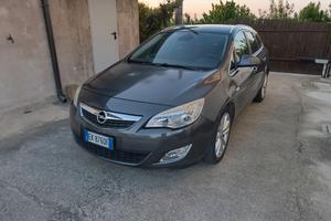 OPEL ASTRA J