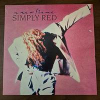 Simply Red, intitolatoA New Flame.1989