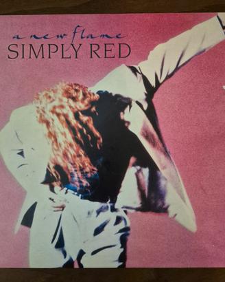 Simply Red, intitolatoA New Flame.1989