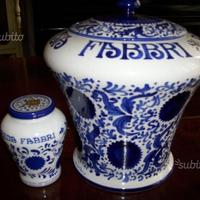 Vasi originali amarena fabbri certificati