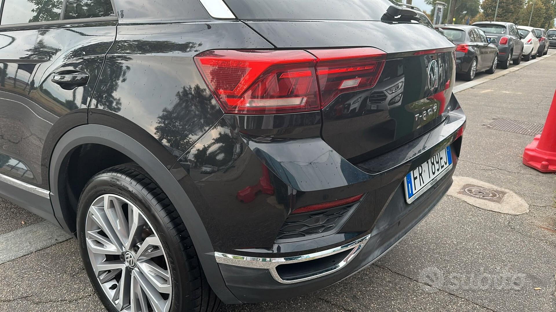 Volkswagen T-Roc 2018 photo 4