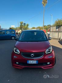 Smart Forfour Brabus