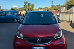 Smart Forfour Brabus