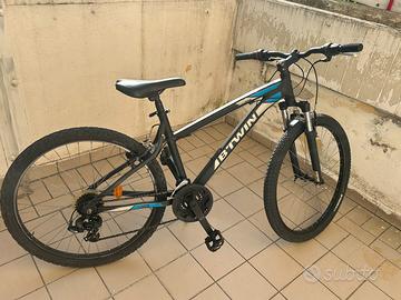 Bici btwin rockrider 340