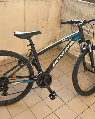 Bici btwin rockrider 340