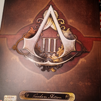 Assassin's Creed 3 freedom edition Xbox 360
