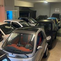 Vasta gamma microcar&smart garantite rigeneratekm0