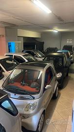 Vasta gamma microcar&smart garantite rigeneratekm0