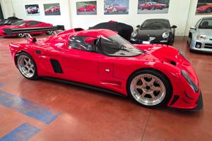 Altro Kit Cars ULTIMA GTR OMOLOGATA STRADALE TARGA
