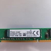 DDR3 4GB Kingston - Garanzia a vita 