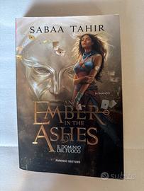 An Ember In The Ashes