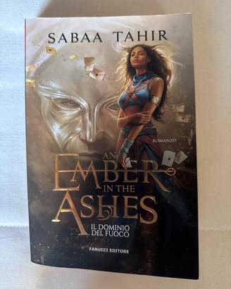 An Ember In The Ashes