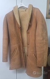 Montone originale Sherling taglia 48