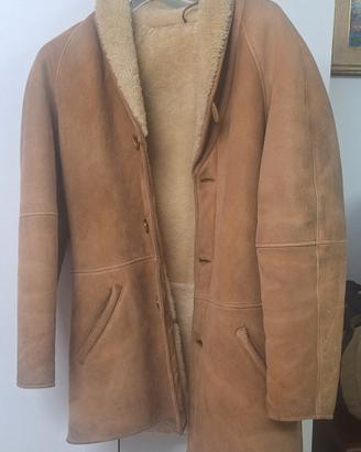 Montone originale Sherling taglia 48