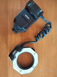 Sigma EM-140 DG Macro Flash