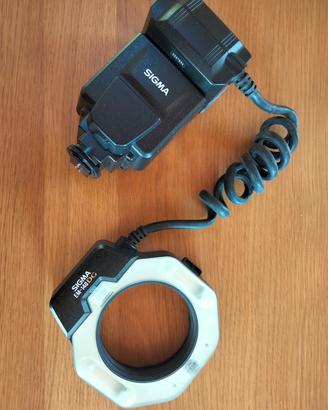 Sigma EM-140 DG Macro Flash