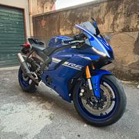 Yamaha YZF R6 2017