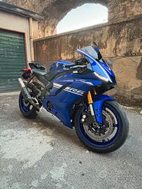 Yamaha YZF R6 2017