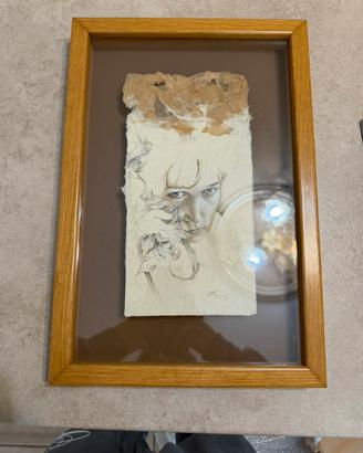 Quadro di Francine Zeyen