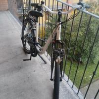bicicletta elettrica 