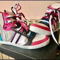 Scarpe CULT multicolor
