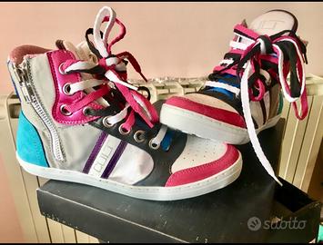Scarpe CULT multicolor