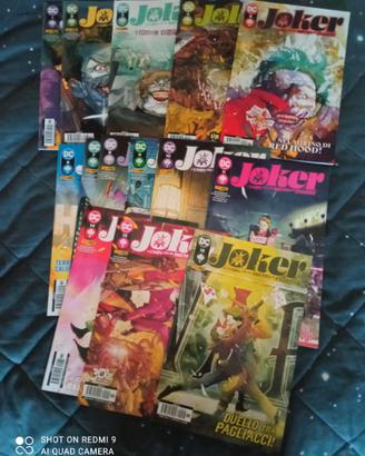 Joker serie completa