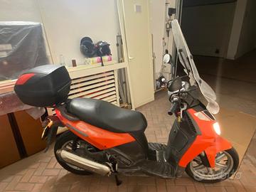 SportCity 200 Aprilia