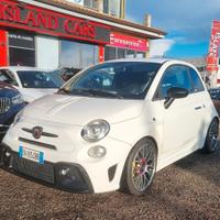 Abarth 500 1.4 Turbo T-Jet