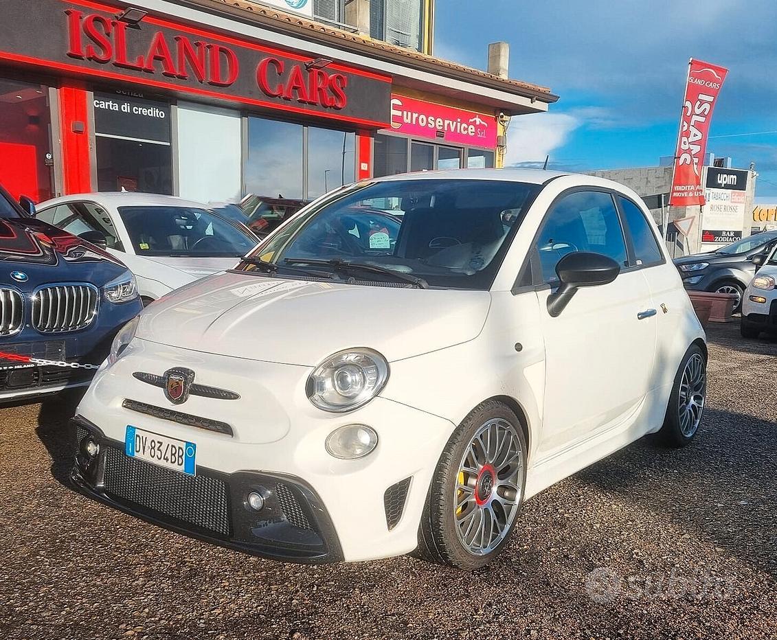 ABARTH 500