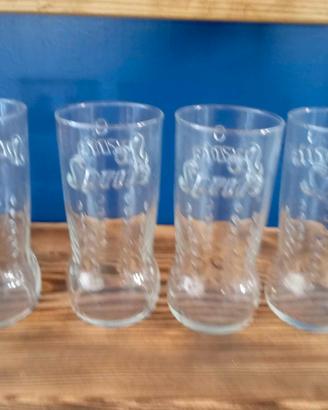 Bicchieri originale Sprite collezione cl 25