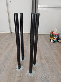 Gambe tavolo 