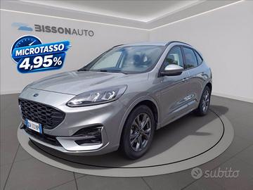 FORD Kuga 2.5 full hybrid st-line 2wd 190cv cvt