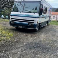 Winnebago americano patente C