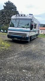 Winnebago americano permuta pat B